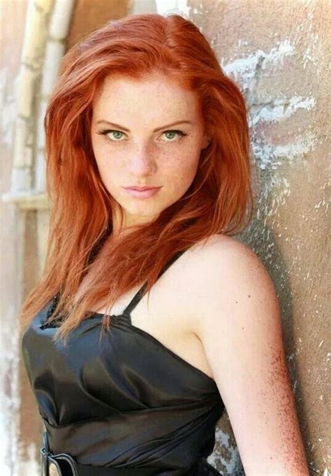 hottest redhead on earth|3 hottest millenial redheads on earth today